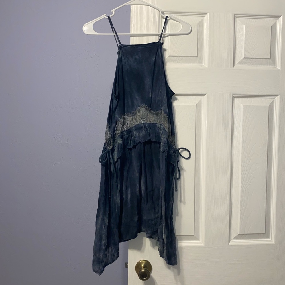 Topshop Boho Mini Dress